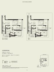 W RESIDENCES MARINA VIEW - SINGAPORE (D1), Apartment #515931091